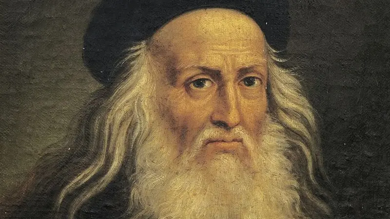 Bilim turu Leonardo da Vinci Portresi